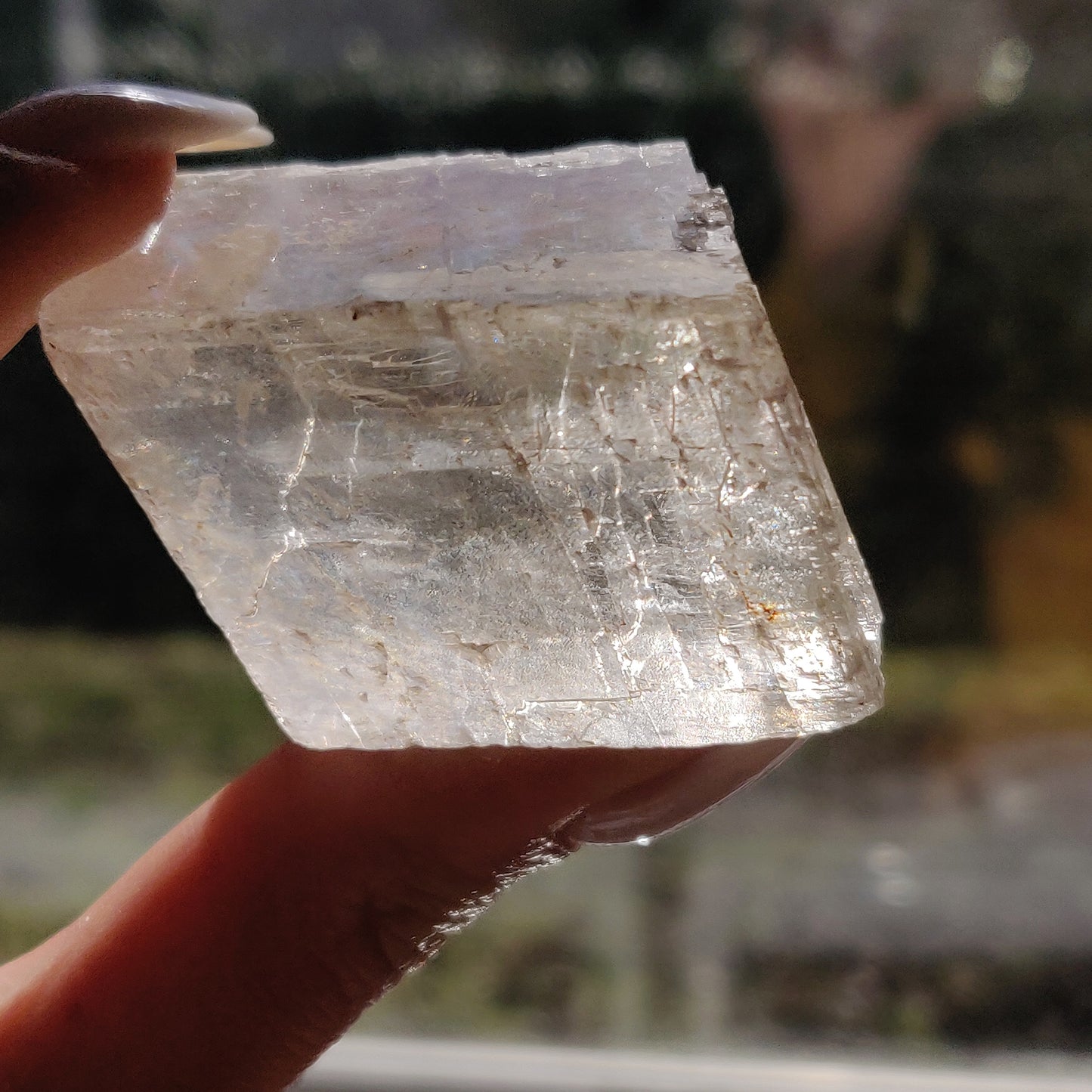 Raw Calcite (#2)