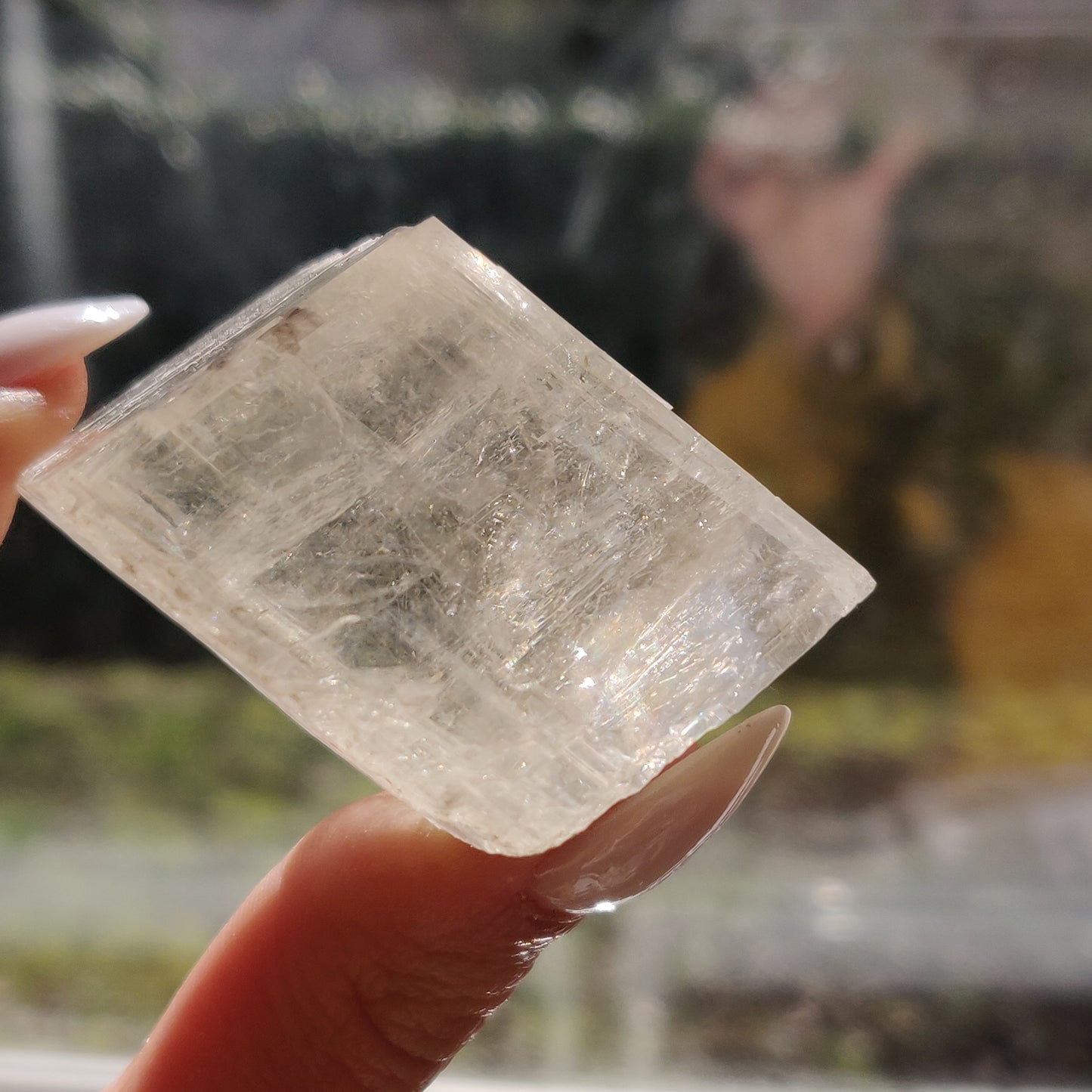Raw Calcite (#2)