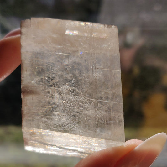 Raw Calcite (#2)