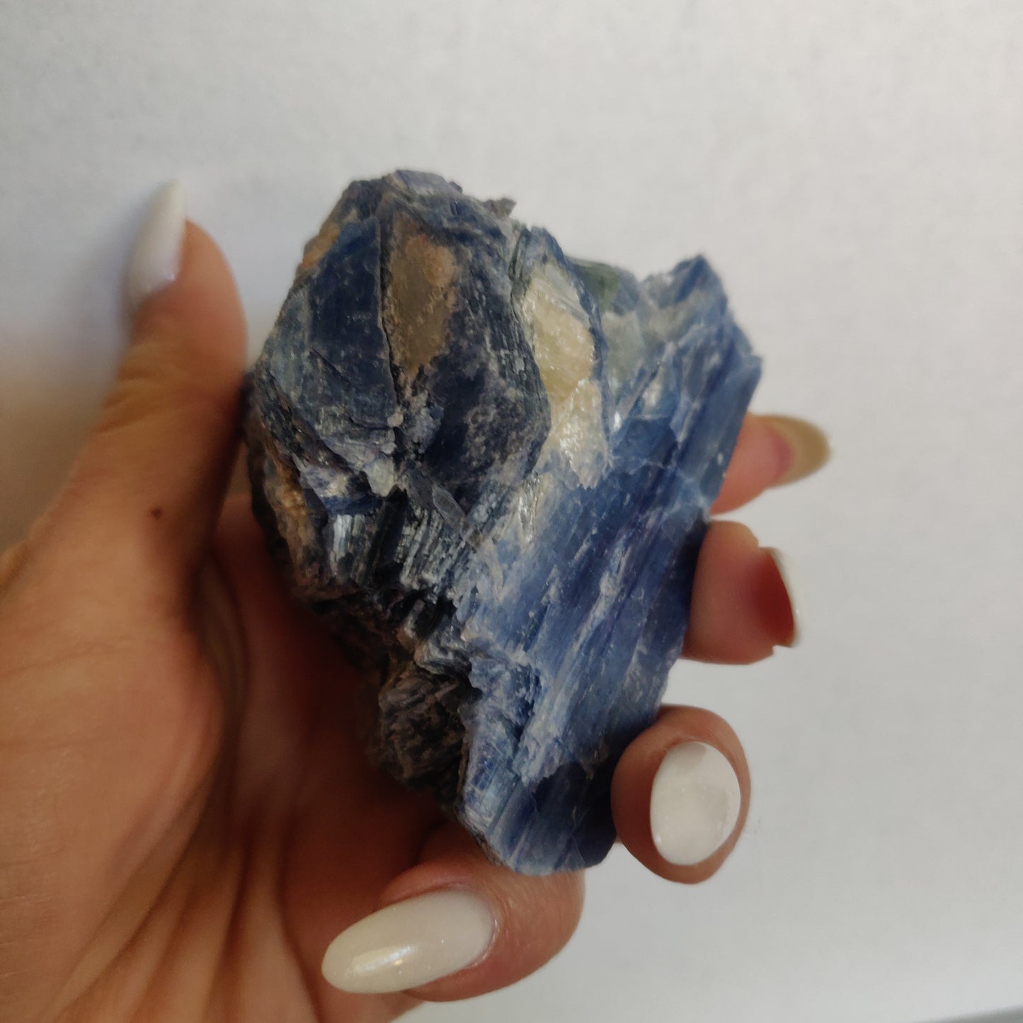 Blue Kyanite Specimen (#10)