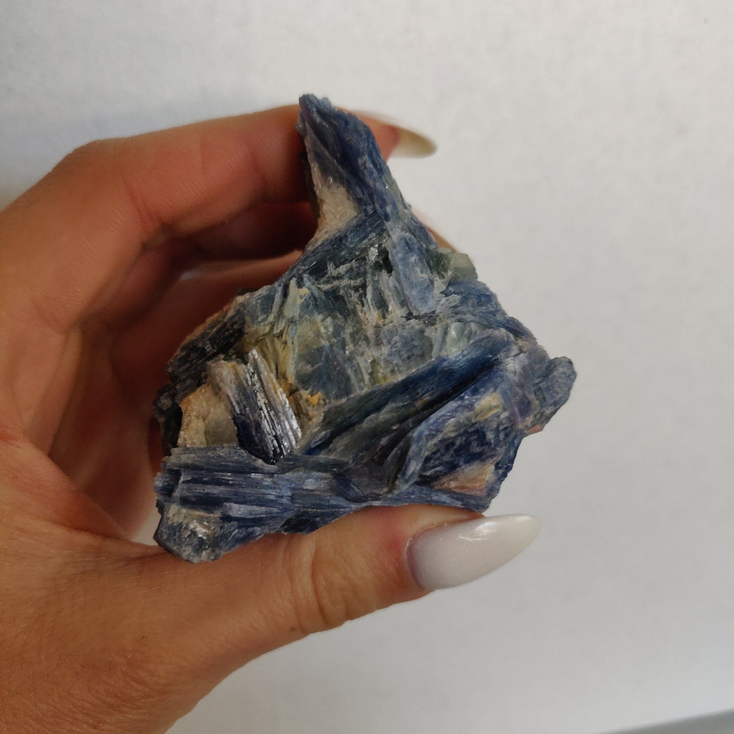 Blue Kyanite Specimen (#10)