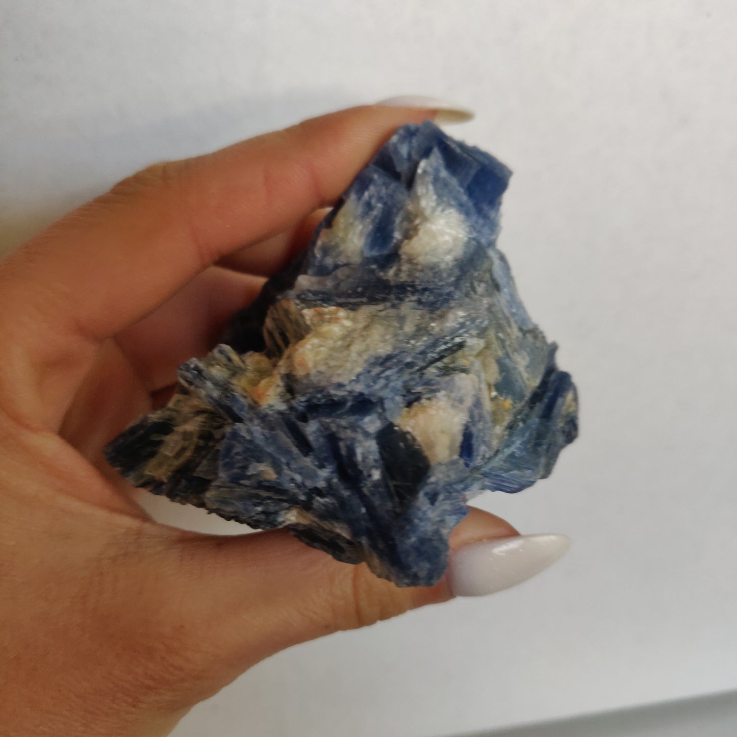 Blue Kyanite Specimen (#10)