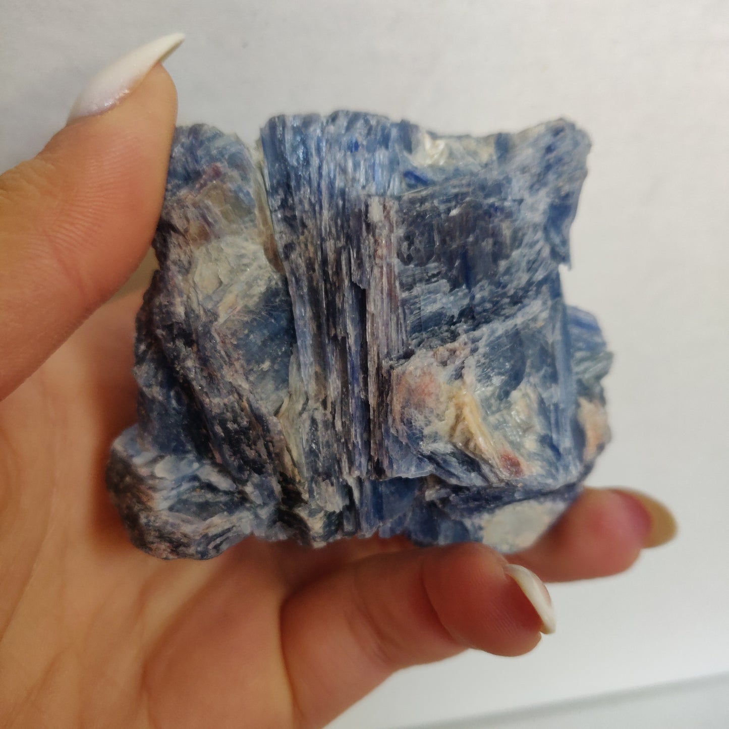 Blue Kyanite Specimen (#10)