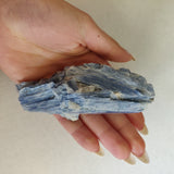 Blue Kyanite Specimen (#12)