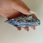 Blue Kyanite Specimen (#12)