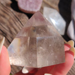 Polished Smoky Quartz Point (#8P)