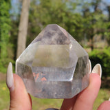 Polished Smoky Quartz Point (#8P)