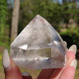 Polished Smoky Quartz Point (#8P)