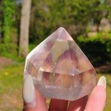 Polished Smoky Quartz Point (#8P)