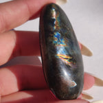 Labradorite Palm Stone (#212)