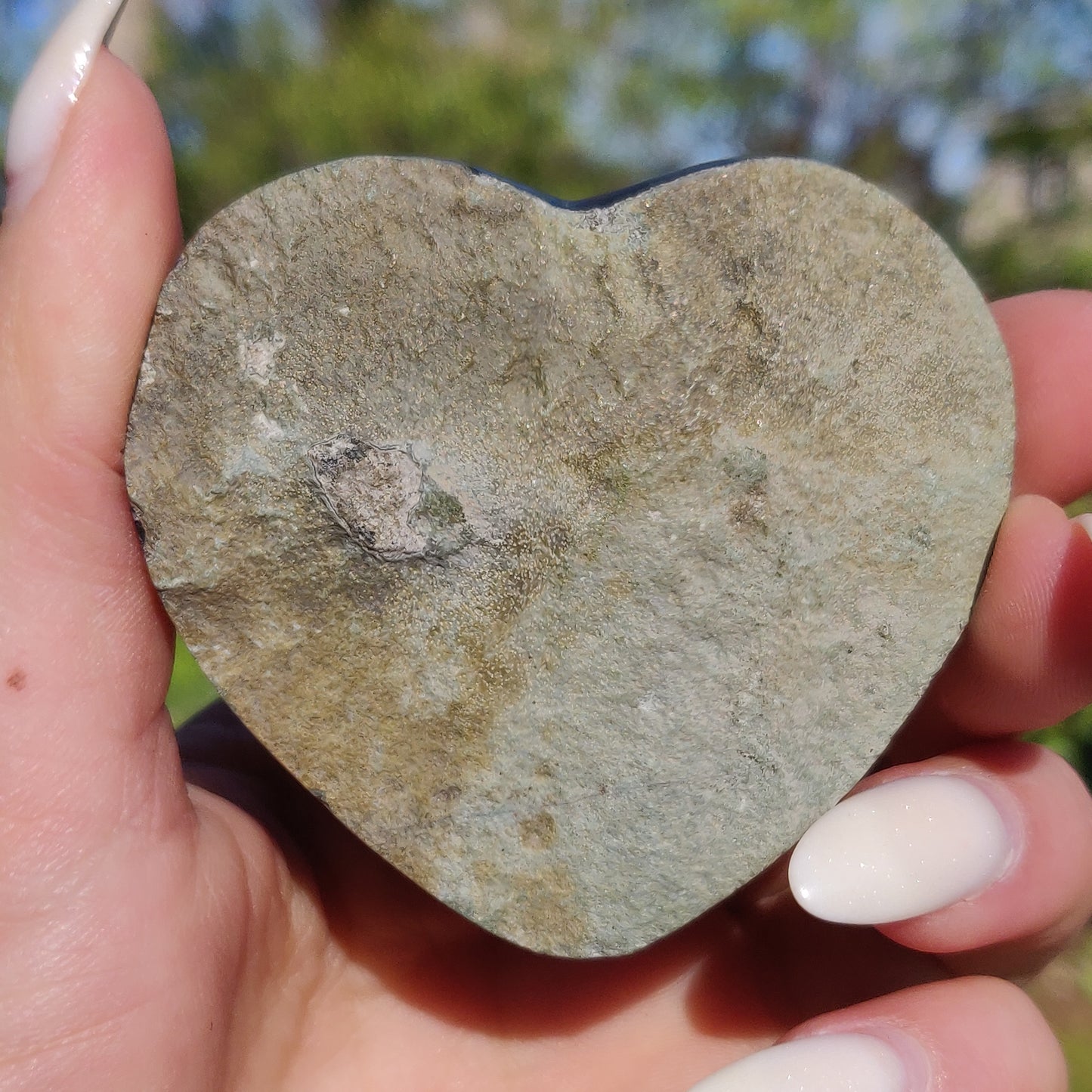 Amethyst Geode & Agate Heart (#23) - Simply Affinity
