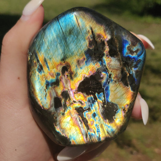 Labradorite Free Form (#4P)