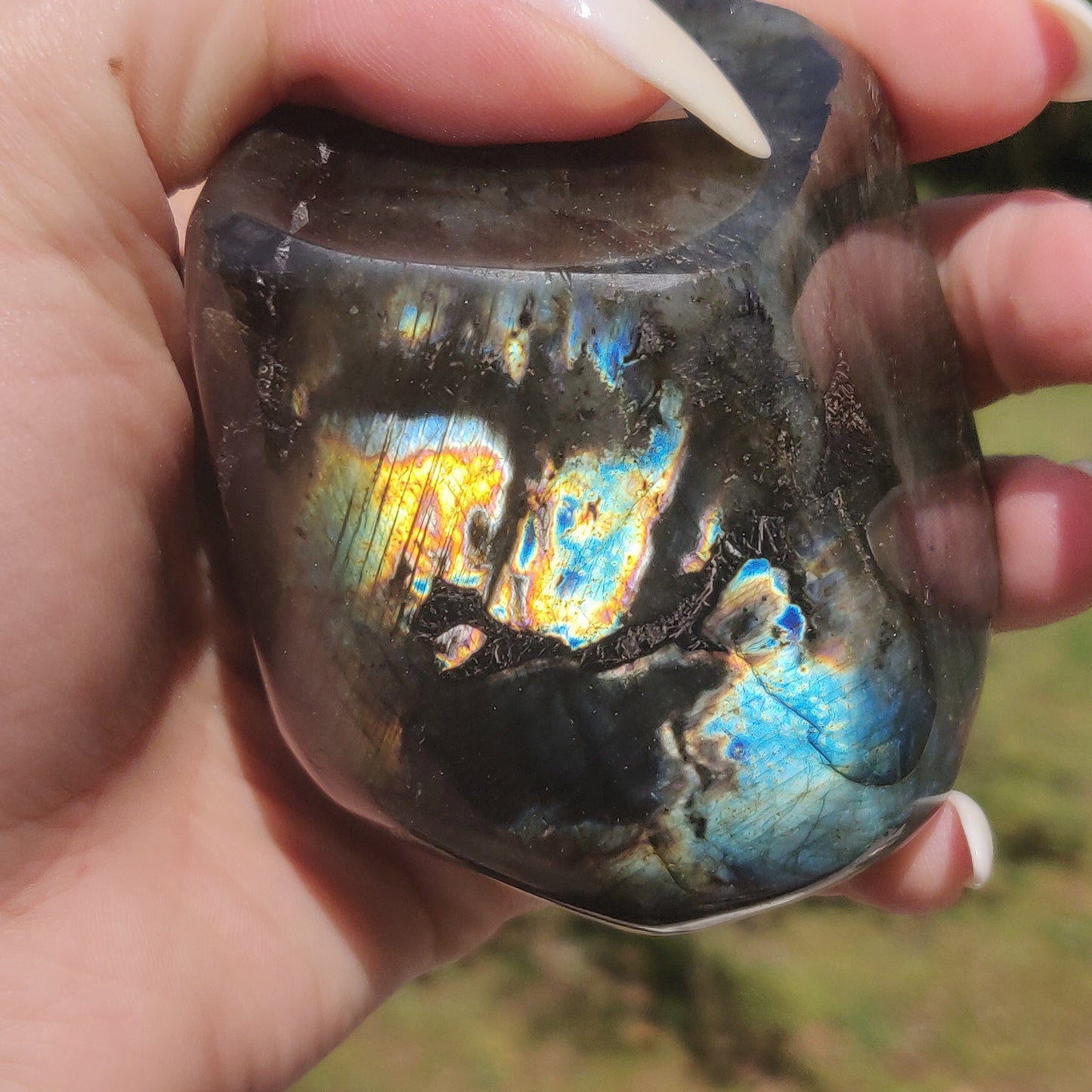Labradorite Free Form (#4P)