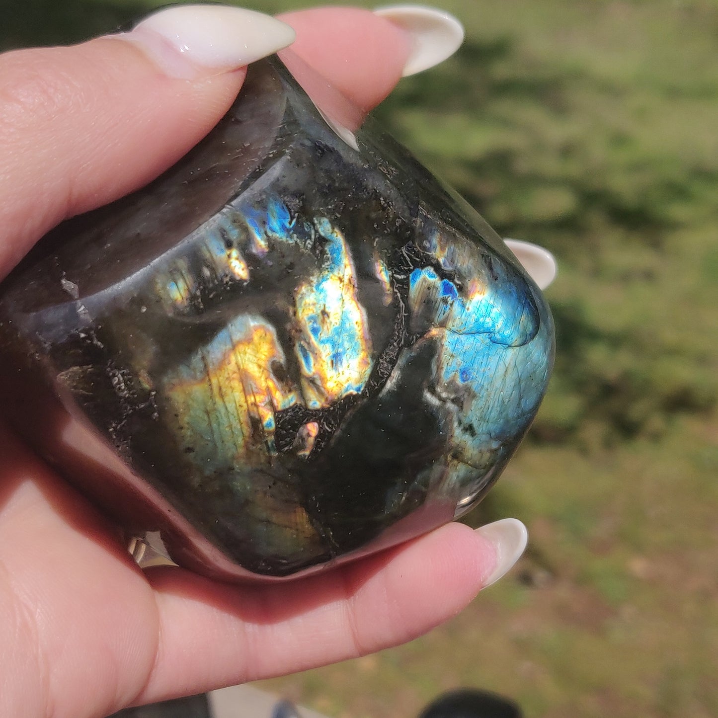 Labradorite Free Form (#4P)