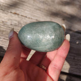 Amazonite Palm Stone (#13) - Simply Affinity