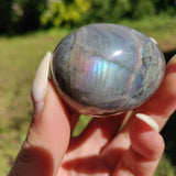 Labradorite Egg (#5) - Simply Affinity