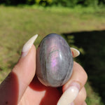 Labradorite Egg (#4) - Simply Affinity