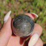 Labradorite Egg (#1) - Simply Affinity