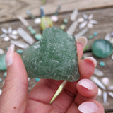Rare *NEW* Find! Raw Emerald Tanzurine (#1)
