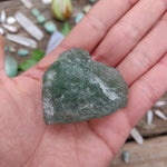 Rare *NEW* Find! Raw Emerald Tanzurine (#1)