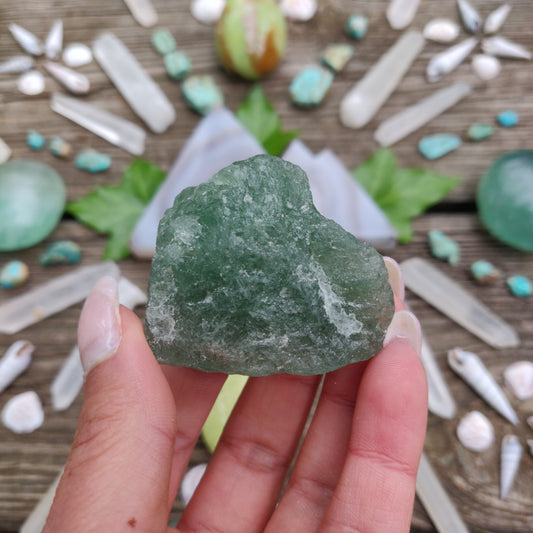 Rare *NEW* Find! Raw Emerald Tanzurine (#1)