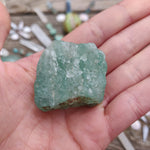 Rare *NEW* Find! Raw Emerald Tanzurine (#4)