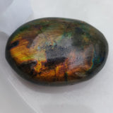 Labradorite Palm Stone (#224) - Simply Affinity