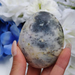 Dendritic Opal Palm Stone (#17)