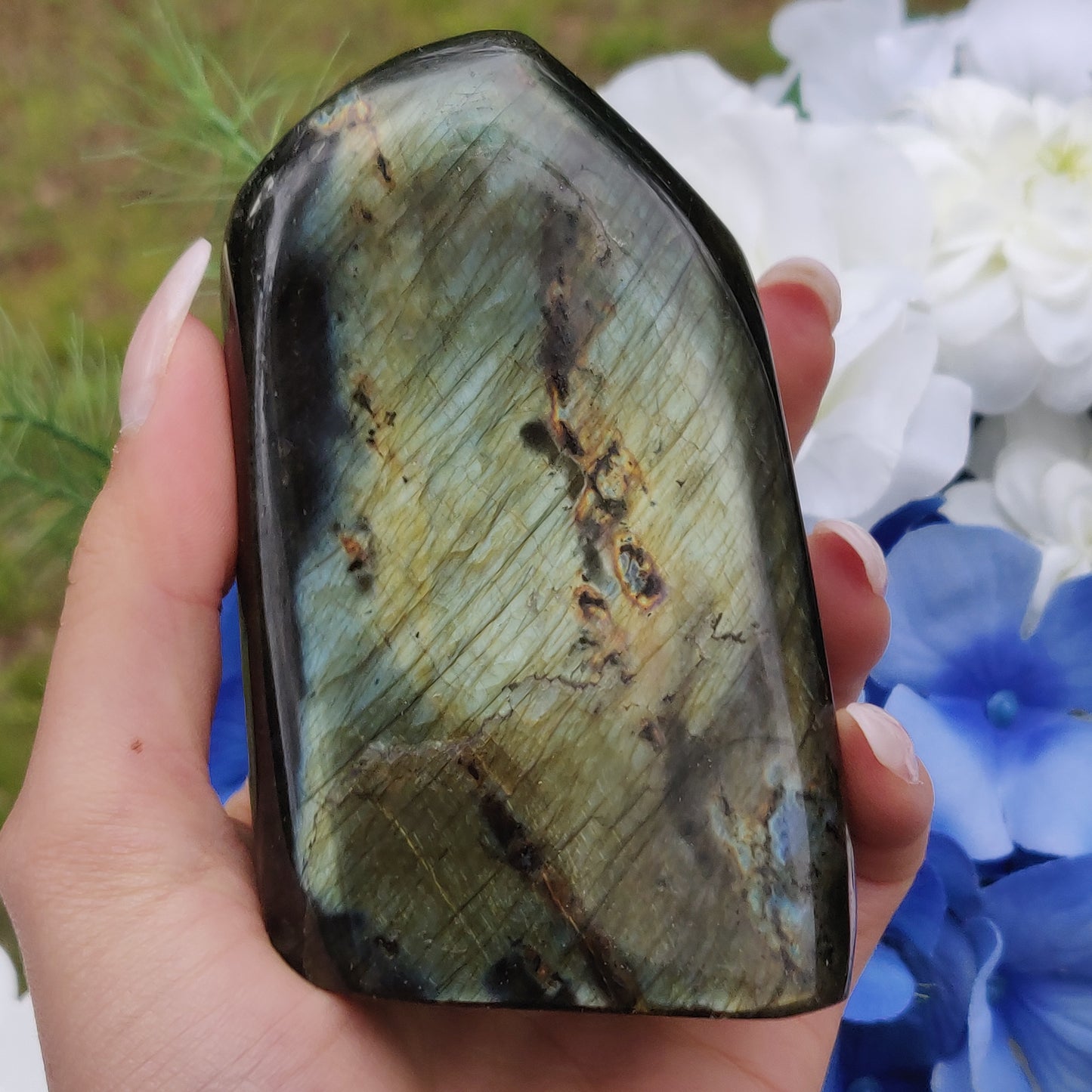 Labradorite Free Form (#1J) - Simply Affinity