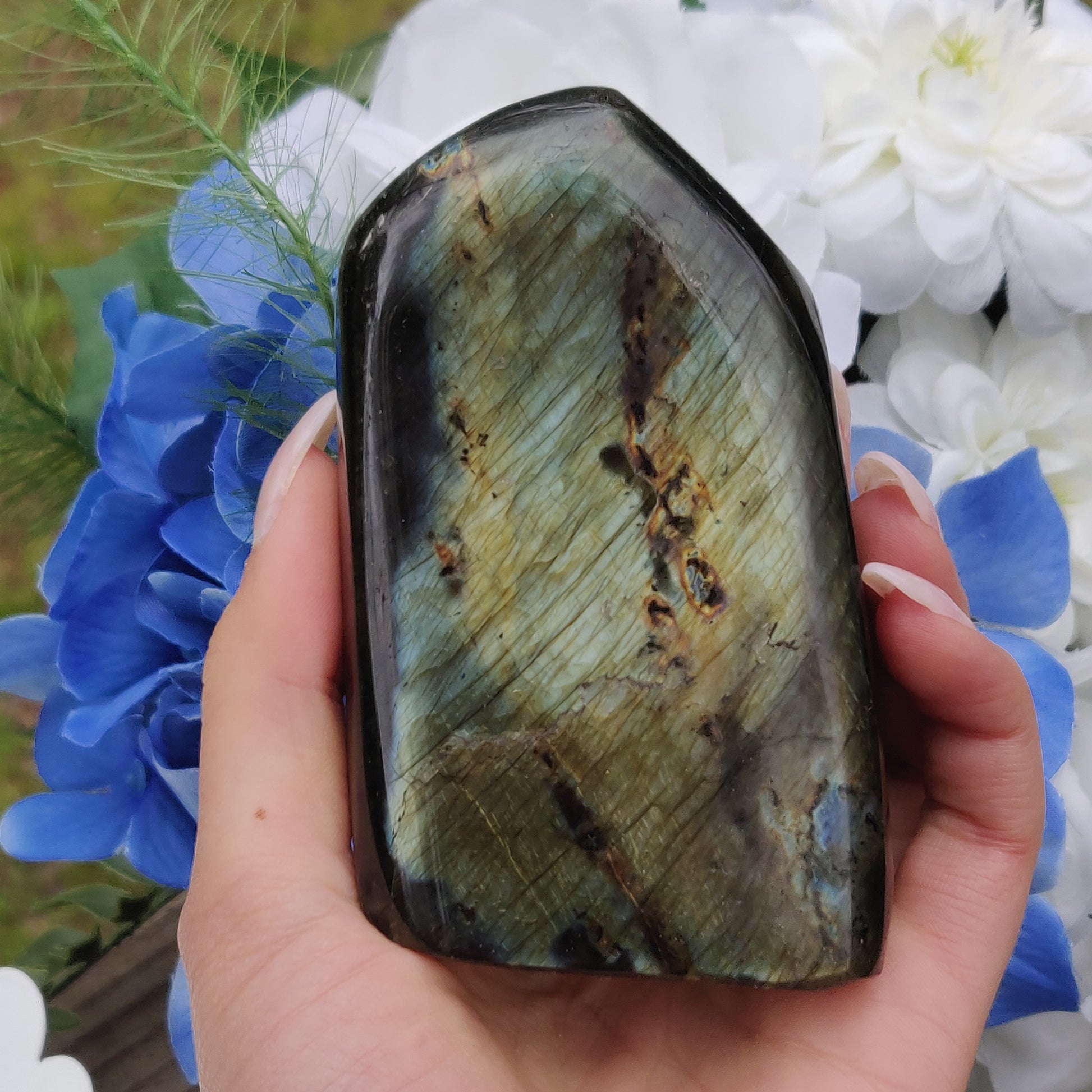 Labradorite Free Form (#1J) - Simply Affinity