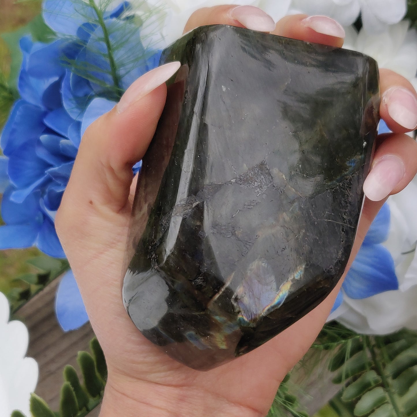 Labradorite Free Form (#1J) - Simply Affinity