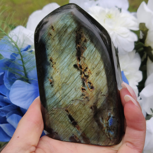 Labradorite Free Form (#1J) - Simply Affinity