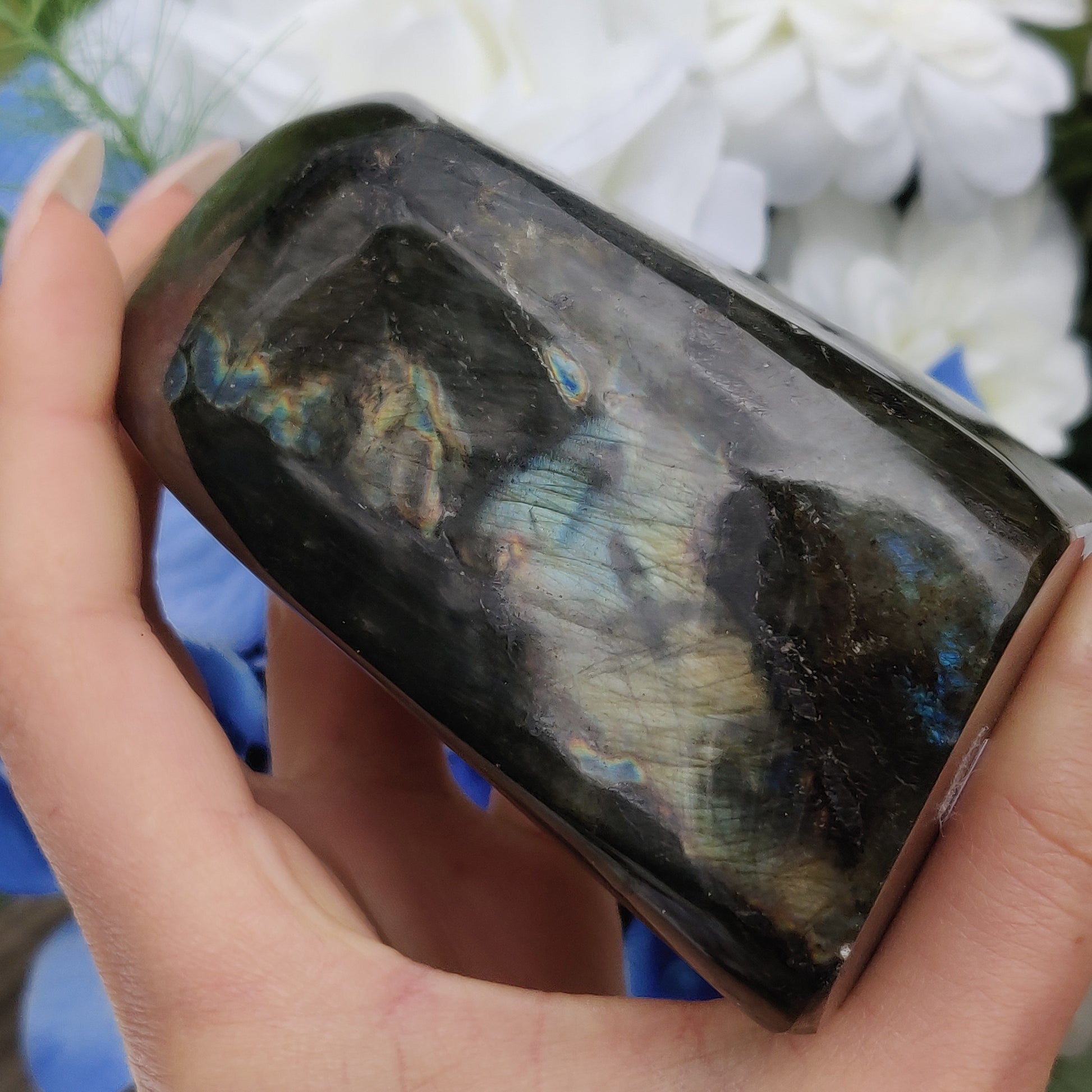 Labradorite Free Form (#1J) - Simply Affinity