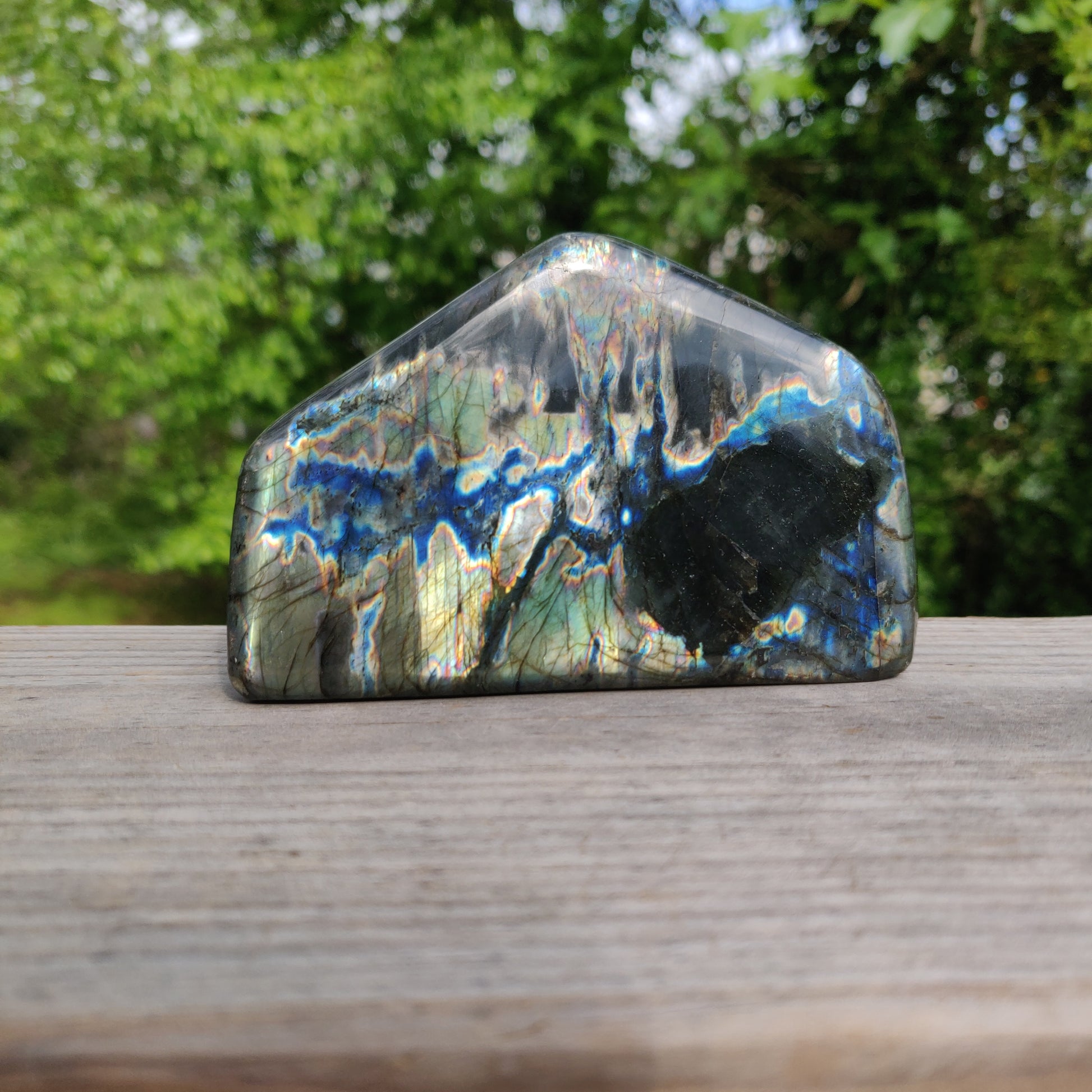 Labradorite Free Form (#1) - Simply Affinity