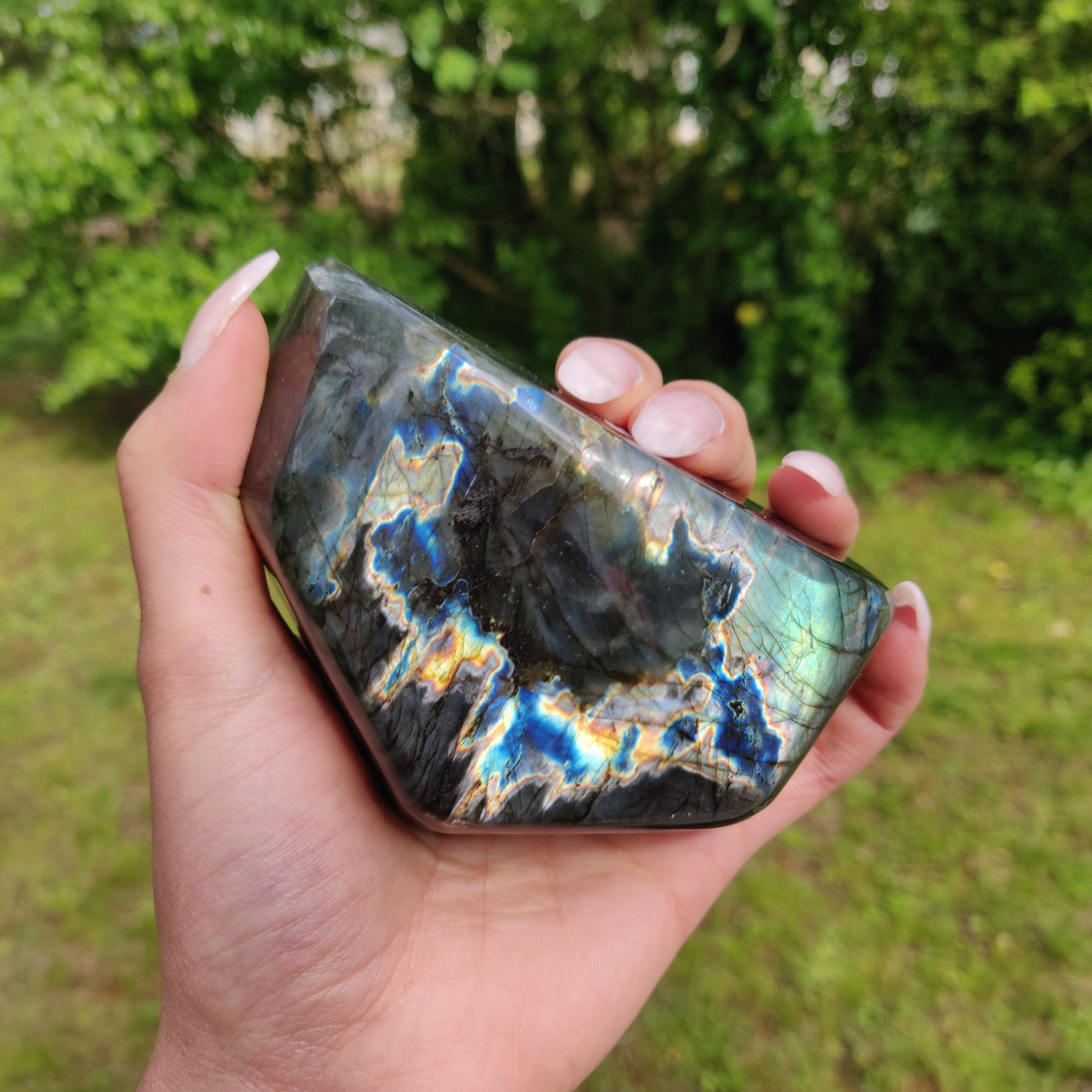 Labradorite Free Form (#1) - Simply Affinity