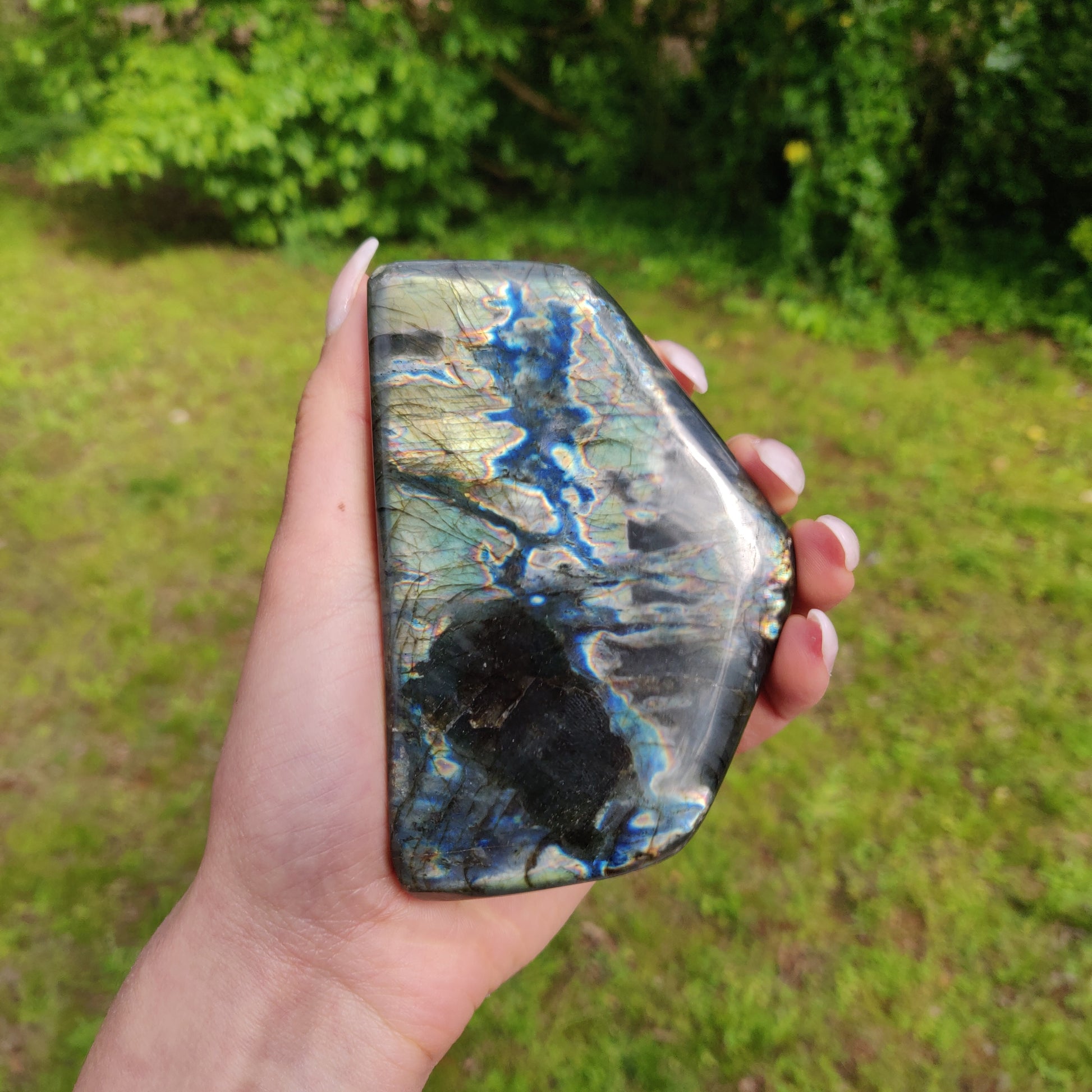 Labradorite Free Form (#1) - Simply Affinity