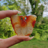 Carnelian Butterfly (#1) - Simply Affinity