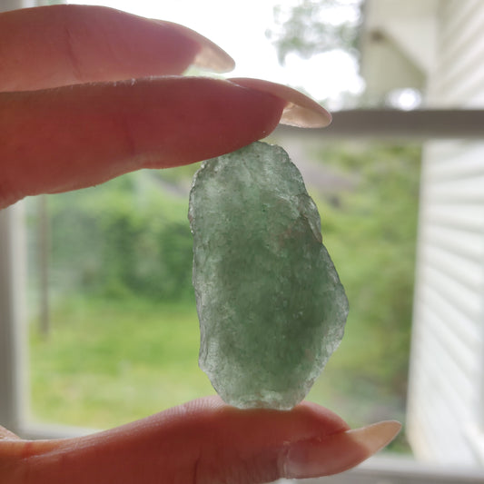 Rare *NEW* Find! Raw Emerald Tanzurine (#6)