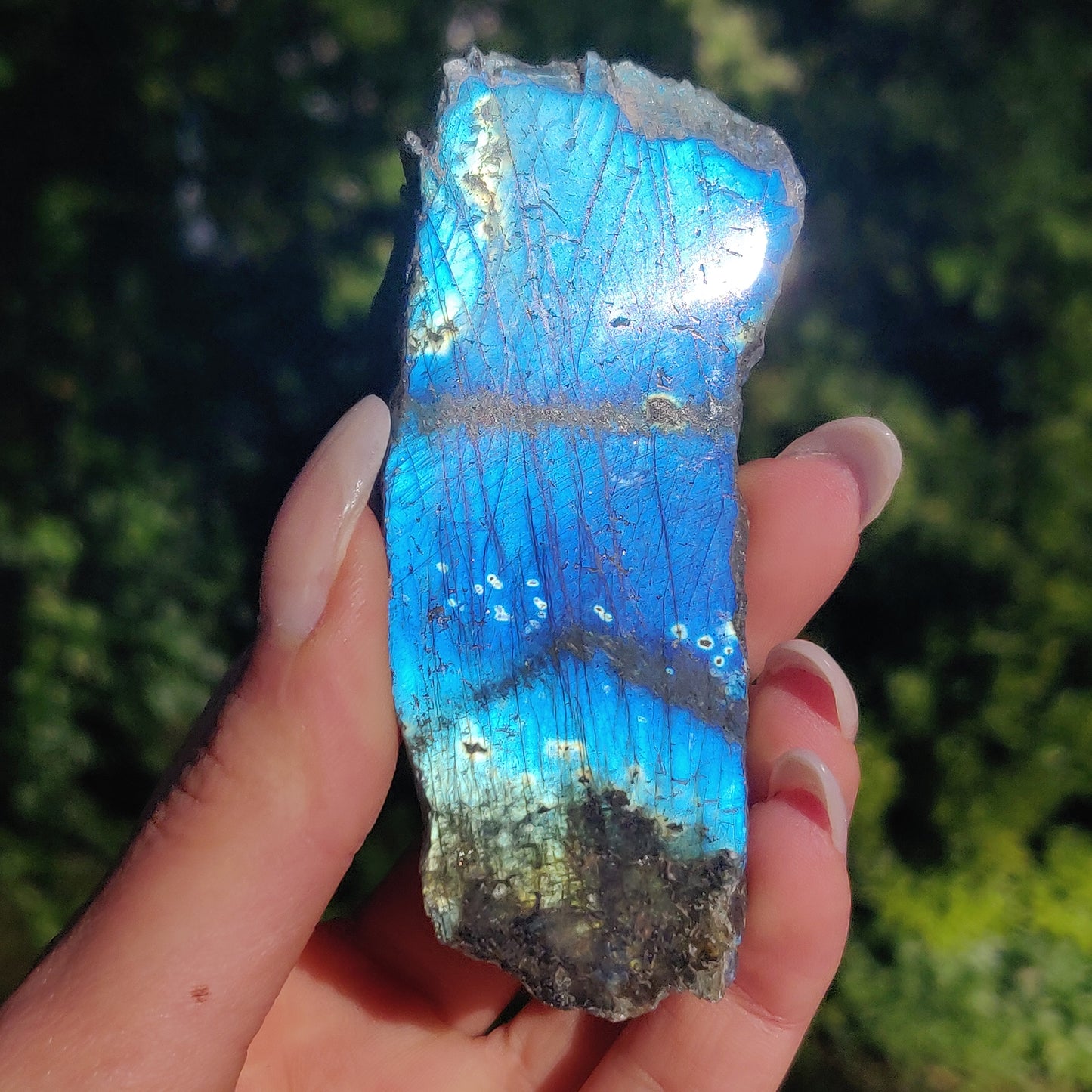 Labradorite Slab (#18)