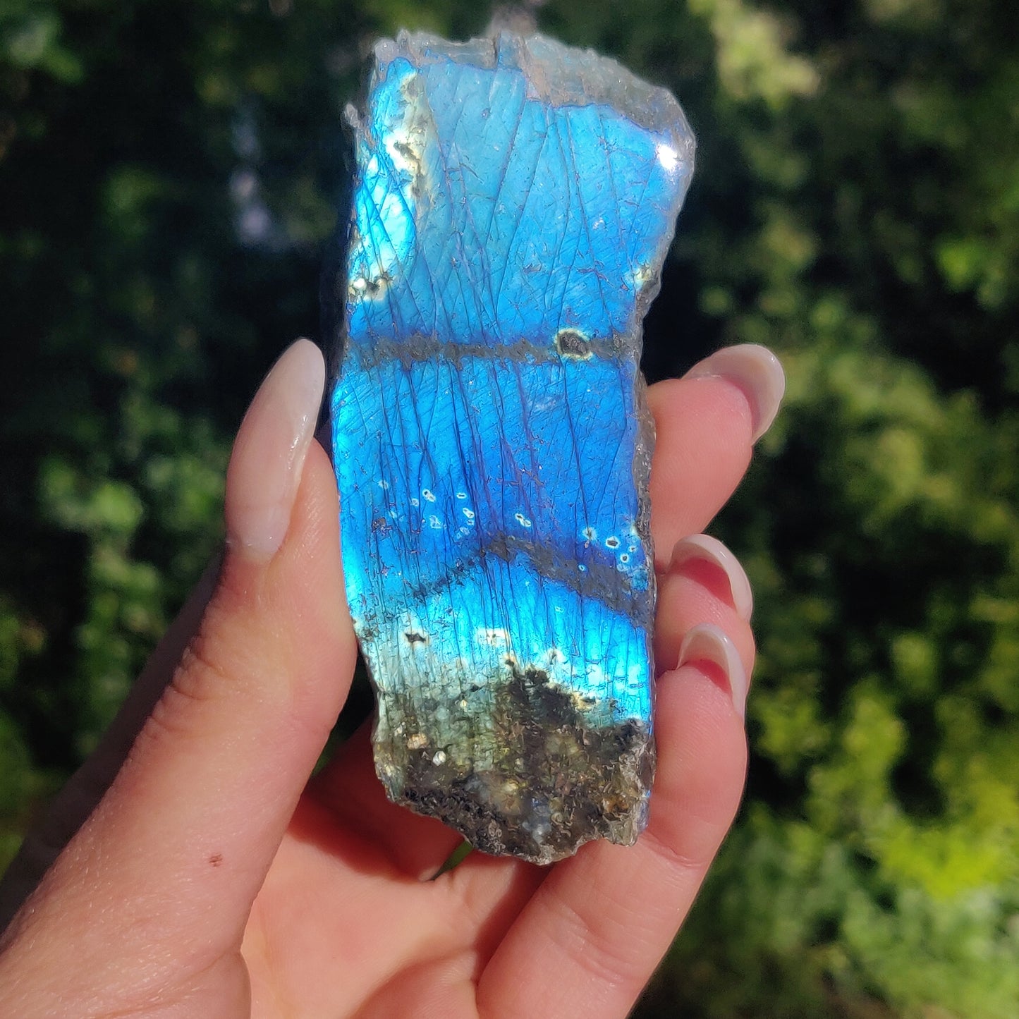 Labradorite Slab (#18)