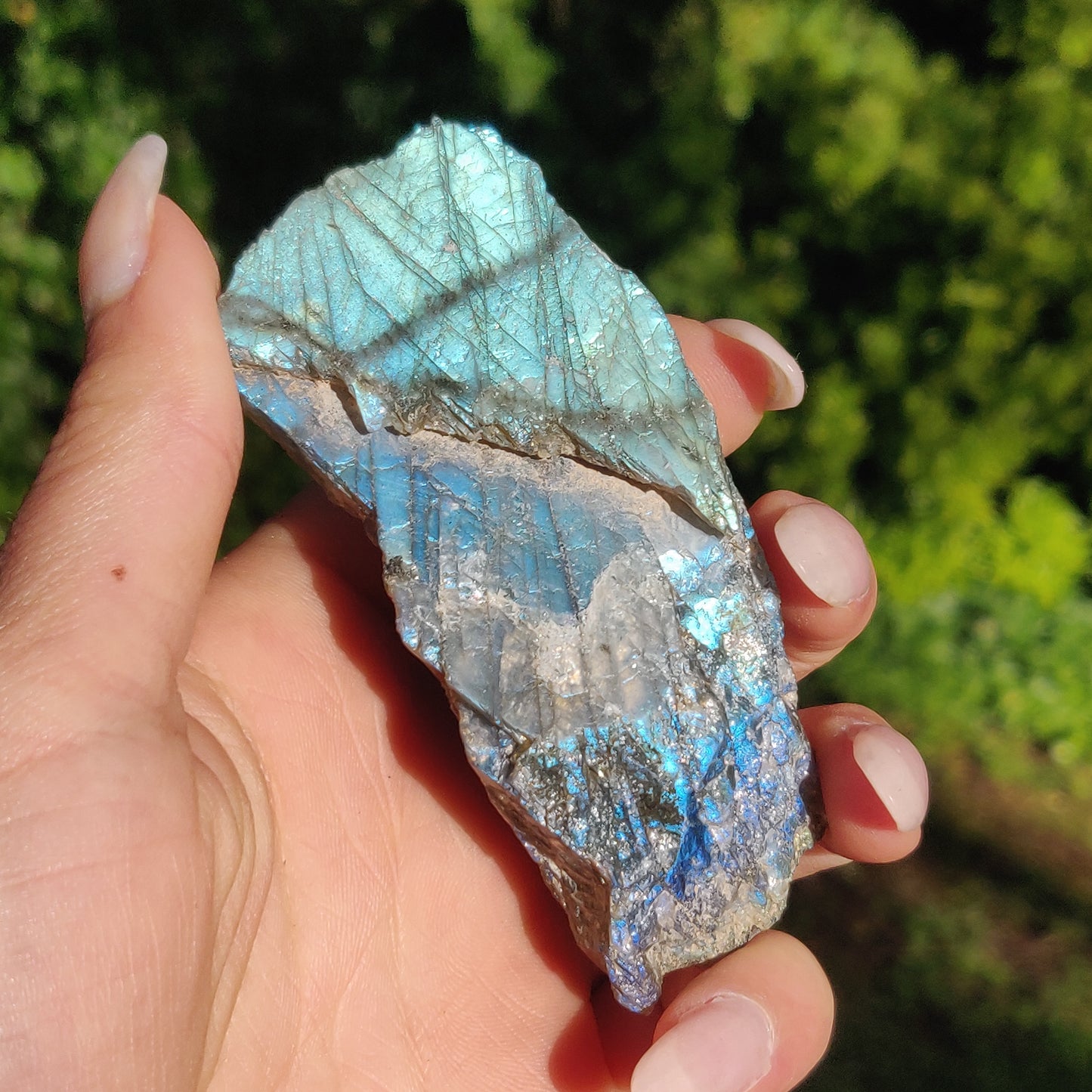 Labradorite Slab (#18)