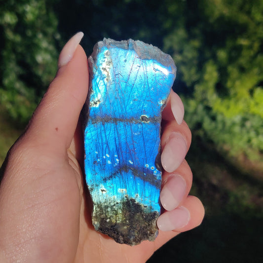 Labradorite Slab (#18)