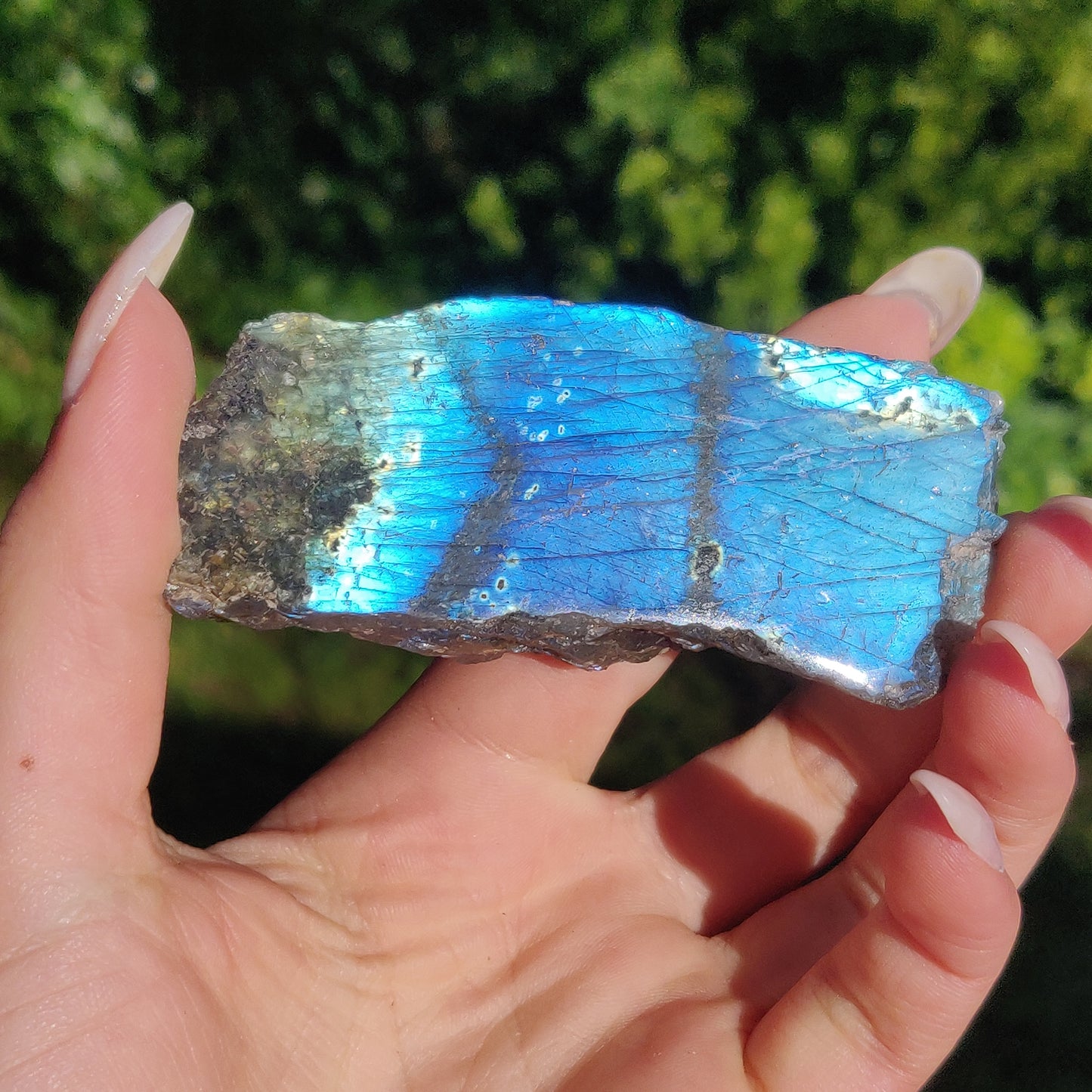 Labradorite Slab (#18)