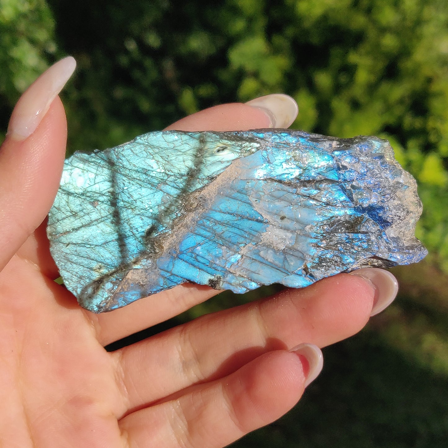 Labradorite Slab (#18)