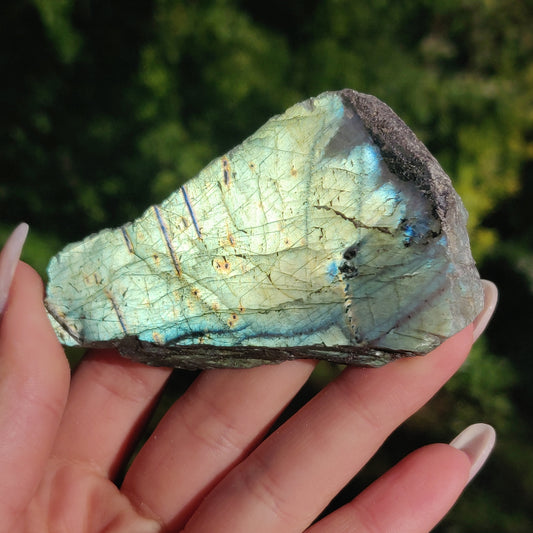 Labradorite Slab (#35)