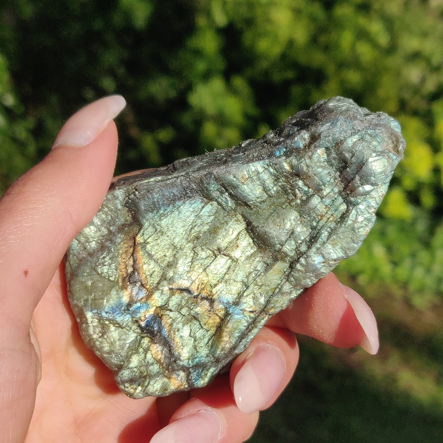 Labradorite Slab (#35)