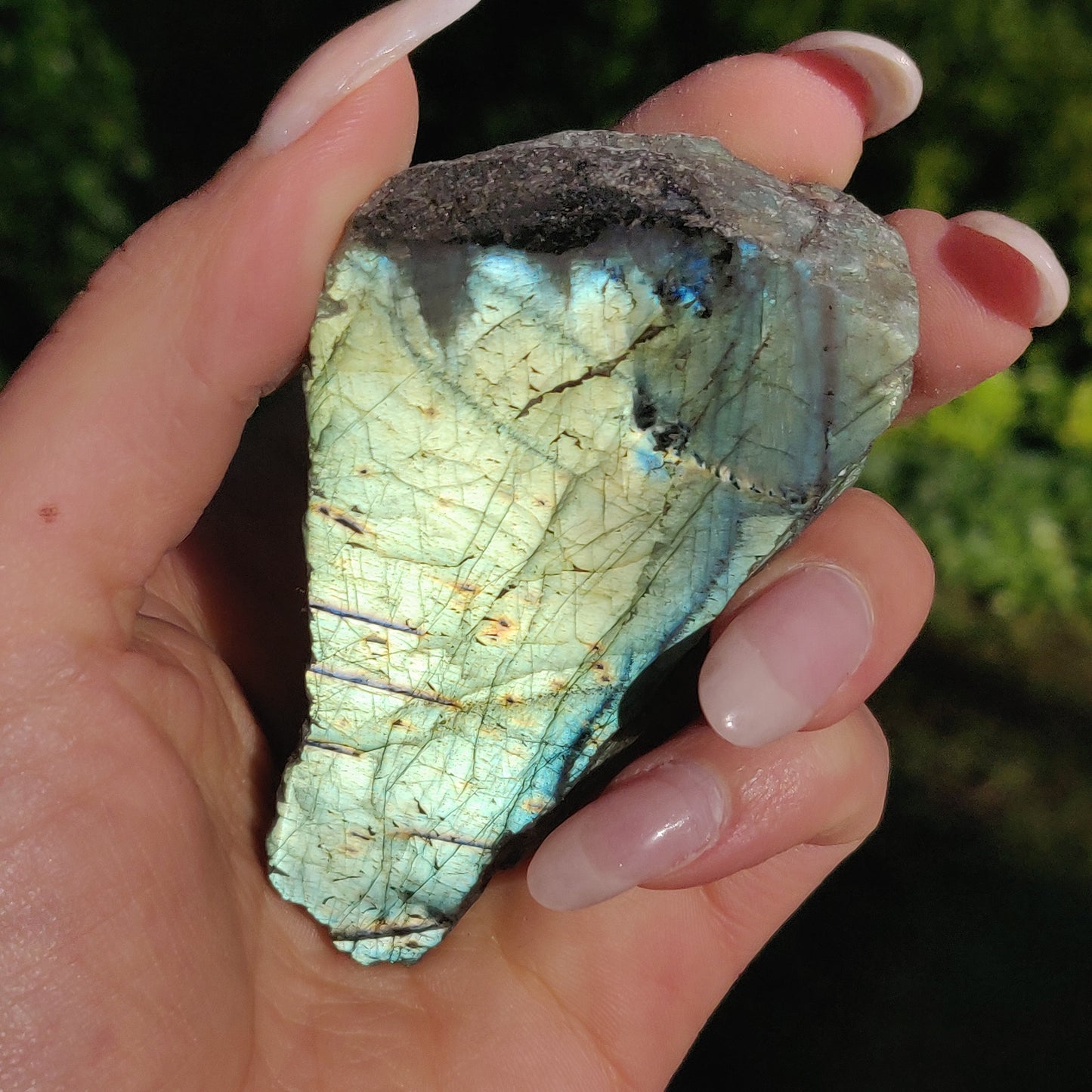 Labradorite Slab (#35)