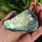 Labradorite Slab (#35)