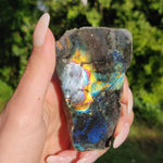 Labradorite Slab (#14) - Simply Affinity