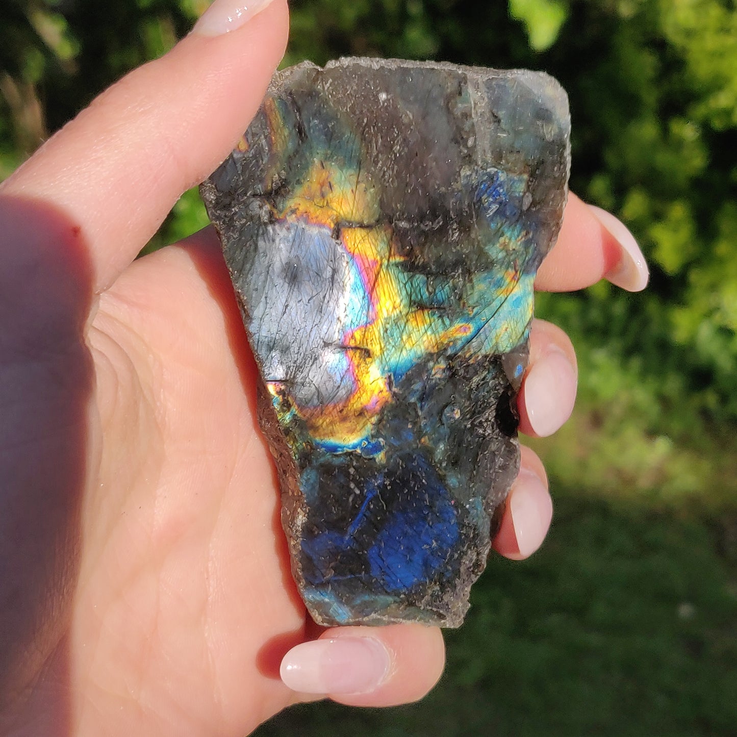 Labradorite Slab (#14) - Simply Affinity